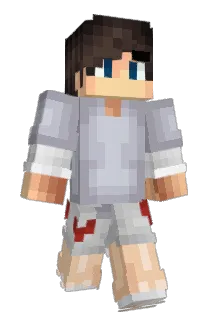 RadRiver1 Minecraft avatar full body