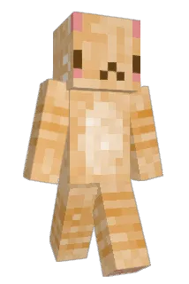 RadStone12 Minecraft avatar full body