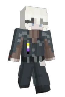 RadTheyMachine Minecraft avatar full body