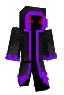 RadUnderminer Minecraft avatar full body