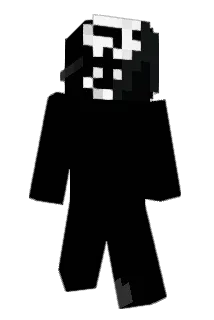 RadZitCXX Minecraft avatar full body