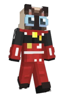 Rada220 Minecraft avatar full body