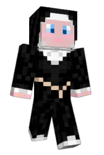 Rada_Vargel Minecraft avatar full body
