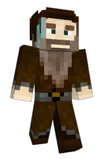 RadaaaNZ Minecraft avatar full body