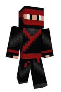 RadairGaming Minecraft avatar full body