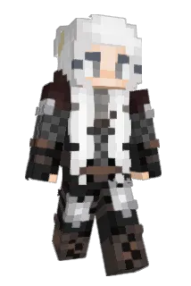 Radami96 Minecraft avatar full body