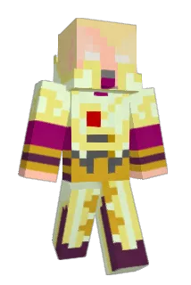 Radanis Minecraft avatar full body