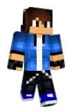 Radapedaxa Minecraft avatar full body