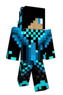 Radar1113 Minecraft avatar full body