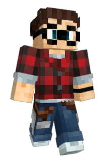 RadarGaming03 Minecraft avatar full body