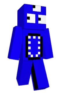 RadarPlayz5 Minecraft avatar full body