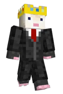 RadarThePossum Minecraft avatar full body