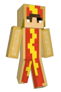 Radbird_ Minecraft avatar full body