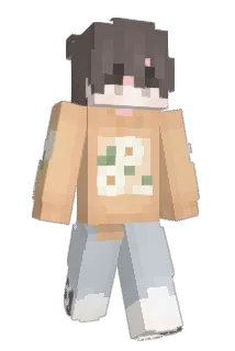 Radcliff Minecraft avatar full body