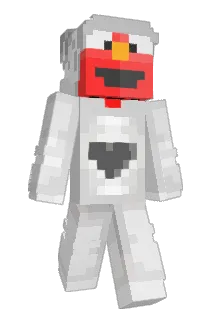 RaddNahum360 Minecraft avatar full body