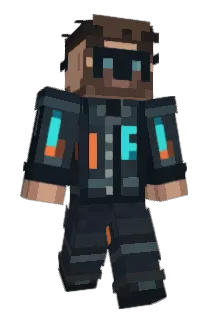 Raddis88 Minecraft avatar full body