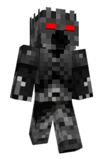 Raddium Minecraft avatar full body