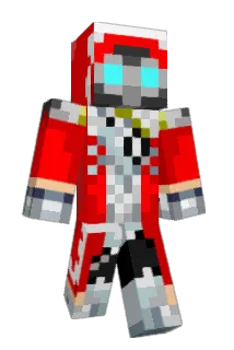 Raddude9991 Minecraft avatar full body