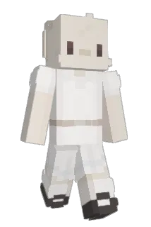 Raddykins Minecraft avatar full body