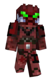 Radec99 Minecraft avatar full body