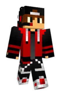 Radecek04 Minecraft avatar full body