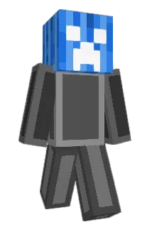 Radeen7729 Minecraft avatar full body