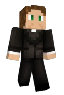 Radefjord Minecraft avatar full body