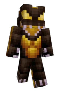 RadekSM Minecraft avatar full body