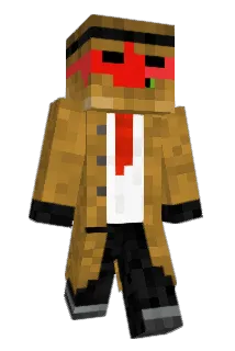 RadekSm2012 Minecraft avatar full body
