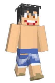Radek_1 Minecraft avatar full body
