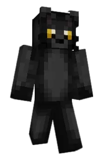 Rademenes Minecraft avatar full body