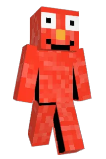 Radenomar Minecraft avatar full body