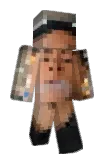 Radfactory Minecraft avatar full body