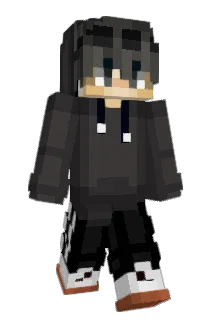 Radfes Minecraft avatar full body