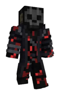 Radfire222 Minecraft avatar full body
