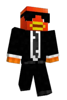 Radfish27 Minecraft avatar full body