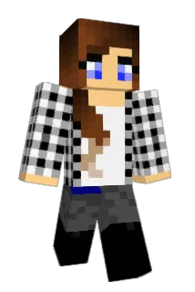 Radford714 Minecraft avatar full body