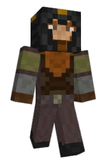 Radghiv Minecraft avatar full body