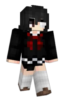 Radgie Minecraft avatar full body