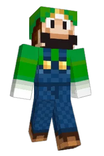 Radguy27 Minecraft avatar full body