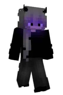 RadhaChow Minecraft avatar full body