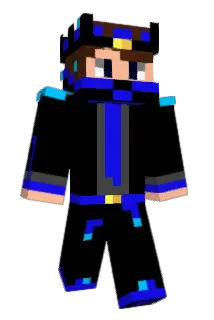 RadiGHG Minecraft avatar full body