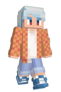 Radi_s Minecraft avatar full body