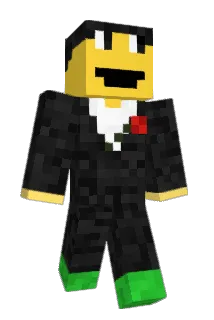 RadialBand30214 Minecraft avatar full body