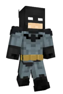 RadianceZeus Minecraft avatar full body