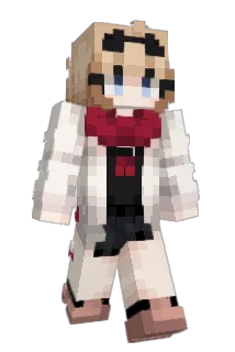 Radiance_Chill Minecraft avatar full body