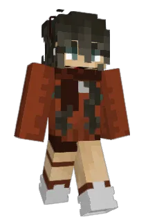 Radiant350 Minecraft avatar full body