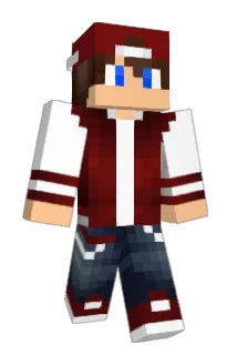 RadiantBlade Minecraft avatar full body