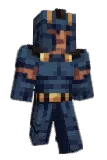 RadiantCore Minecraft avatar full body