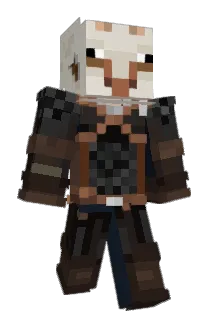 RadiantGoat Minecraft avatar full body